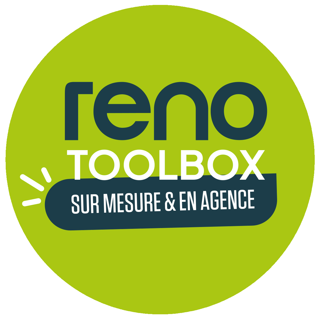 Reno Toolbox sur mesure et en agence